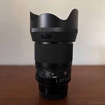 Sigma 50mm f/1.4 DG DN Art (L-mount) – ako nový