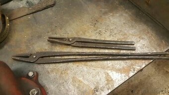 Kovářské kleště