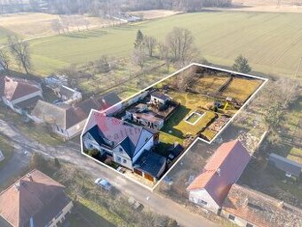 Prodej rodinného domu v Záblatíčku