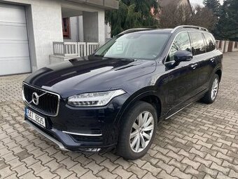 Volvo XC90, 2,0 D5 AWD 166tis km