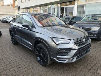 Seat Ateca FR 2.0 TDI 110kW DSG FR LED - záruka Autodraft