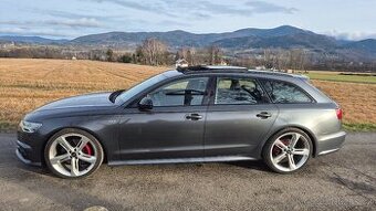 Audi A6 Competition DPH