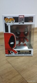 Funko POP Marvel: 80th Deadpool