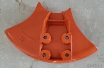 Ochranný kryt pro pilové kotouče 225 mm křovinořezu Stihl - 1