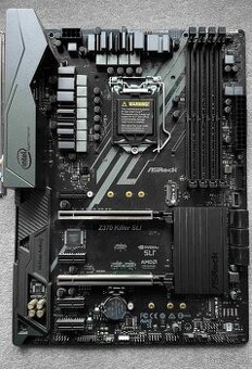 ASRock Z370 Killer SLI