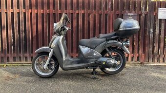 Aprilia Scarabeo 125ccm