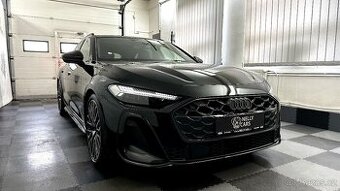 AUDI S5, STAV NOVÉHO VOZU / ZÁRUKA