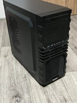 Stolní počítač – i3 / 8 GB RAM / GT 1030