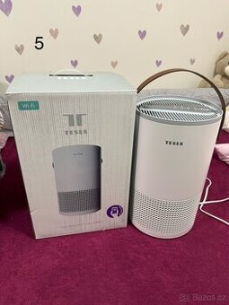 Čistička vzduchu TESLA SmartAir