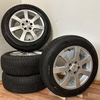 AUDI/ŠKODA/VW 5x112 R19 ET45+LETNÍ 225/35R19 3,5mm