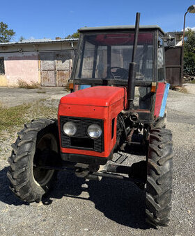 Zetor 5745