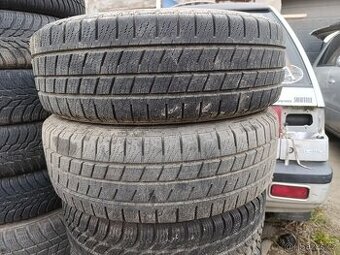 Zatezove pneu 205/65 R16 C r16c Goodyear