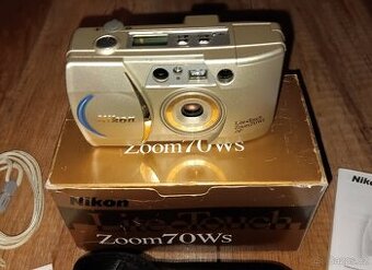 NIKON Lite Touch Zoom 70Ws