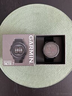 Hodinky Garmin Tactix 7