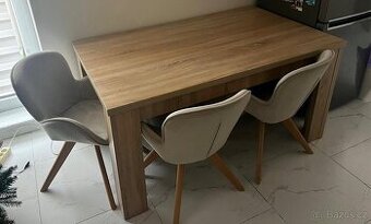 Jídelní set a židle