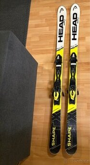 Lyže Head Shape TX 170cm