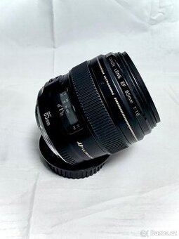 SLEVA: Canon EF 85mm f/1.8 USM