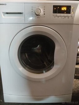 automatická pračka Beko, úzká 40cm/od zdi.kapacita 6kg
