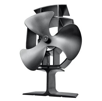 Krbový ventilátor na kamna