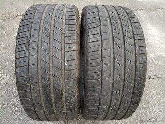 2x Letní Hankook Ventus S1 evo3 SUV 295/40 ZR22 112Y