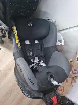Autosedačka Britax Romer 0-15 měsíců, otočná, isofix