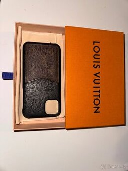 louis Vuitton iPhone 11 Pro max obal