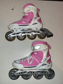 Koleckove inline brusle Head, velikost 40