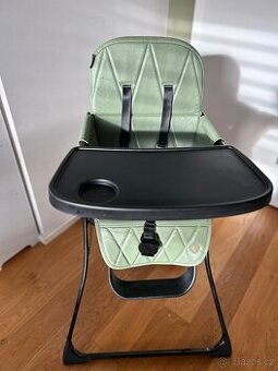 Dětská jídelní židlička TOPMARK