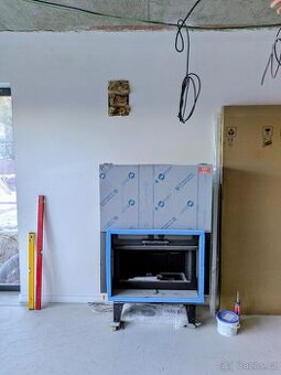 Krbová vložka BeF Passive V 8