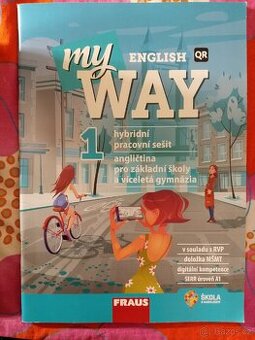 My Way pracovní sešit angličtiny - 1