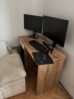 Pc stul deskový stůl