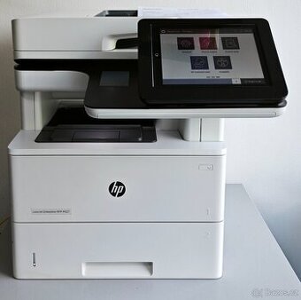 HP LaserJet m527dn Enterprise.. nový toner na 18tis stran