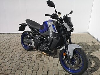 Yamaha MT-09 ,r.v.10/2022, nové v ČR, odpočet DPH, 17.585 k