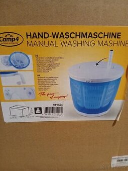 Kempingová pračka