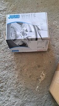 Brzdové destičky Jurid White 335d