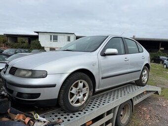 Seat leon 1 generace na náhradní díly