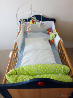 Dětská postýlka