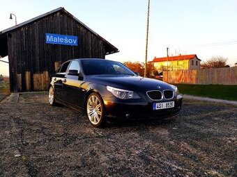 BMW E60 535d