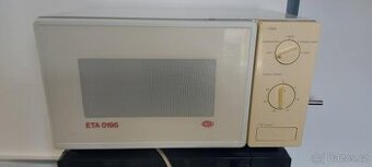 PRODÁM MIKROVLNNOU TROUBU ETA v dobrém stavu