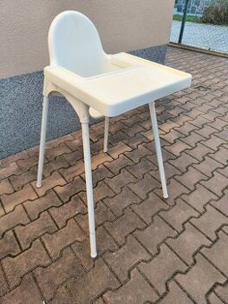 Dětská jídelní židlička IKEA