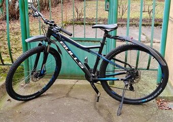 Bulls Sharptail 1 - 1