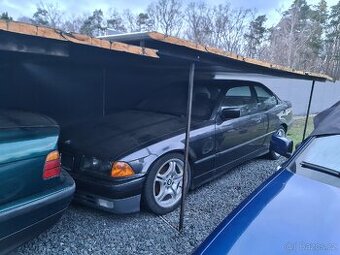 BMW E36 coupe 2.0 110 kW automat