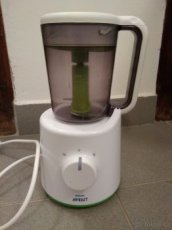 Philips Avent parní hrnec 2 v 1