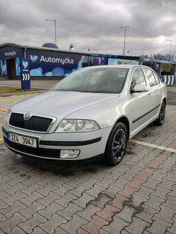 Škoda Octavia TDi 77 kW r.v. 2009