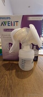 Ruční odsávačka mateřského mléka