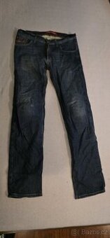 Džíny na motorku zn. REDLINE SLIM vel. W32 L34