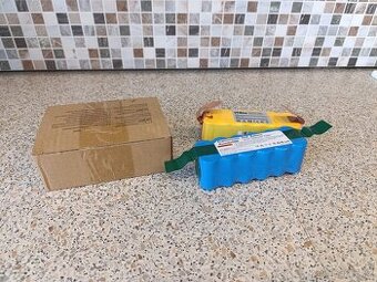 Nová baterie Irobot roomba 560 620 700 800 880 900 5Ah
