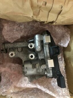 Regulace turba om656 Mercedes