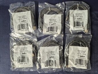 Prodlužovací kabel USB 2.0 A-A 1,8m