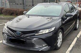 Toyota Camry Hybrid Euro6d